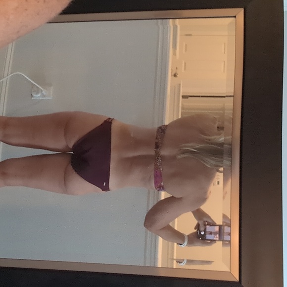 Victoria's Secret Boho Strapless Bikini - 2 Bottoms - Picture 9 of 11